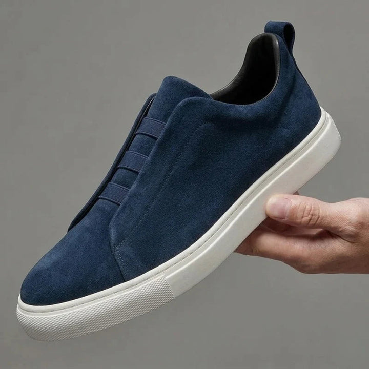 Quentin | Lätta Slip-On Sneakers