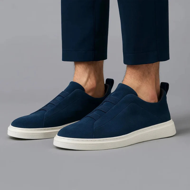 Quentin | Lätta Slip-On Sneakers