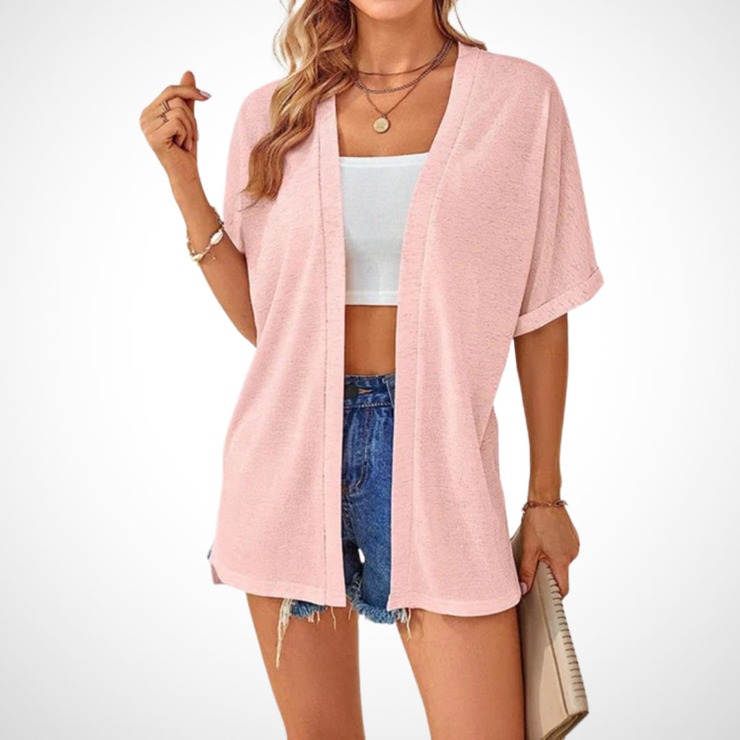 Maeve | Avslappnad Öppen Framsida Cardigan