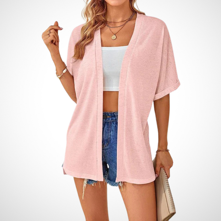 Maeve | Avslappnad Öppen Framsida Cardigan