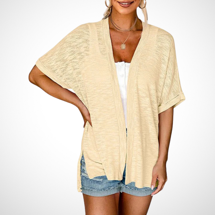 Maeve | Avslappnad Öppen Framsida Cardigan