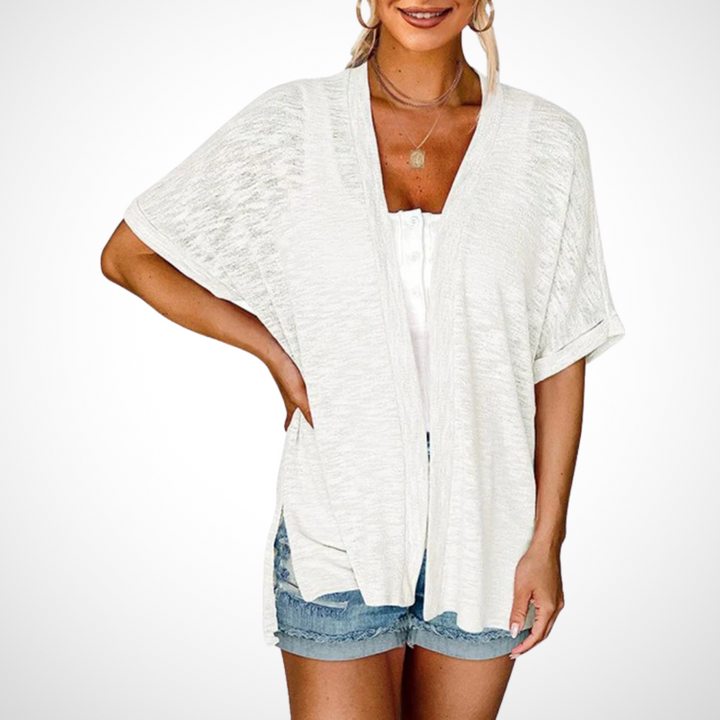 Maeve | Avslappnad Öppen Framsida Cardigan