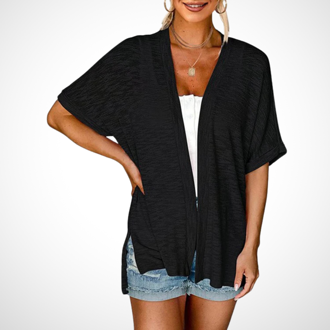 Maeve | Avslappnad Öppen Framsida Cardigan