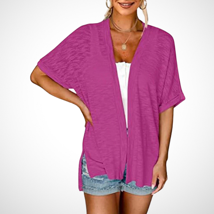 Maeve | Avslappnad Öppen Framsida Cardigan