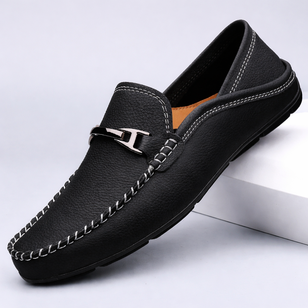 Charlie | Klassiska Premium Everyday Loafers