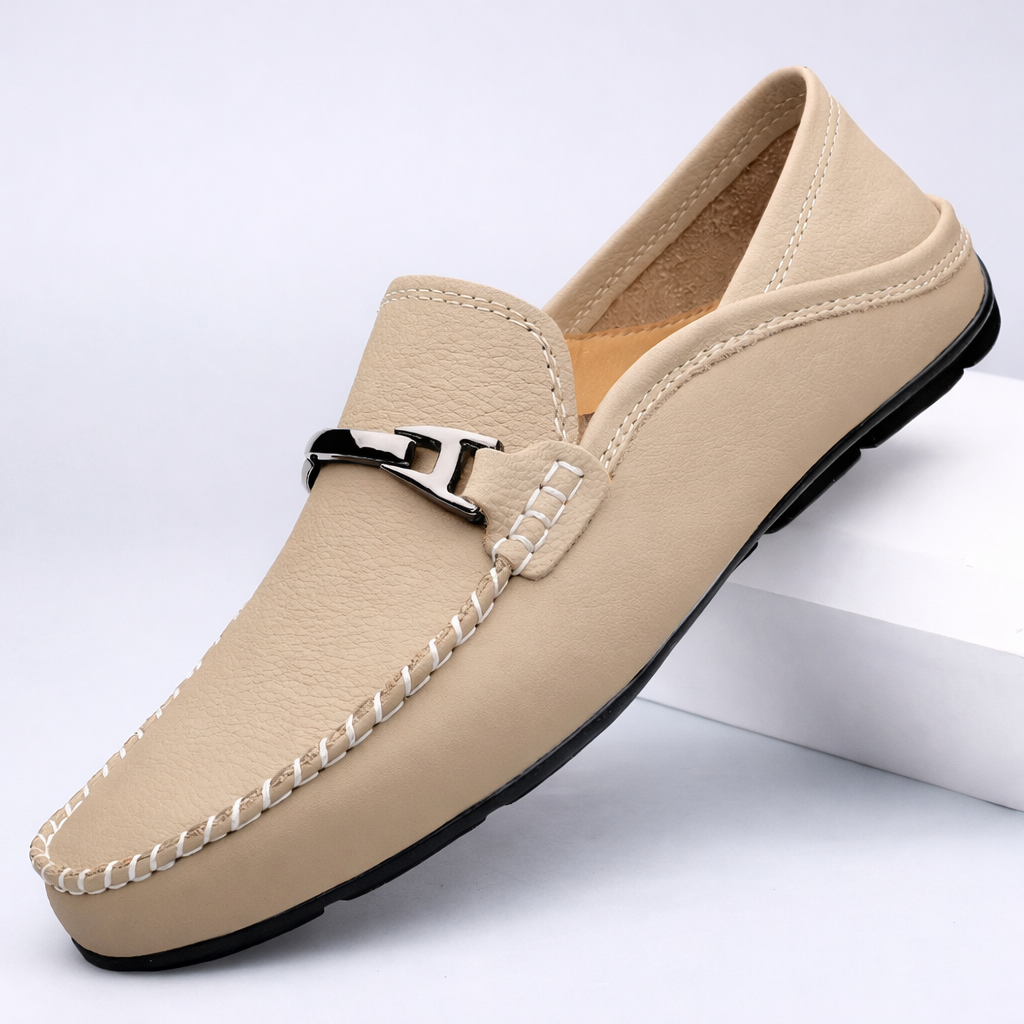 Charlie | Klassiska Premium Everyday Loafers