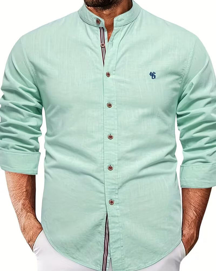 Oakley | Casual Krage Långärmad Skjorta