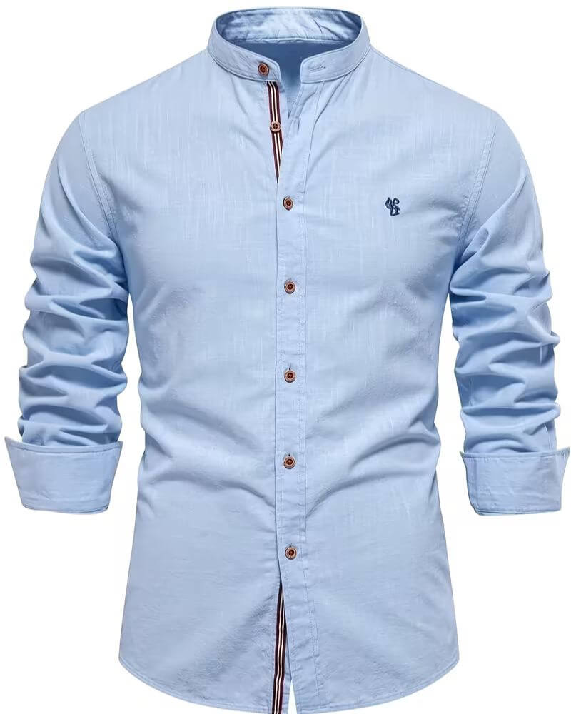 Oakley | Casual Krage Långärmad Skjorta