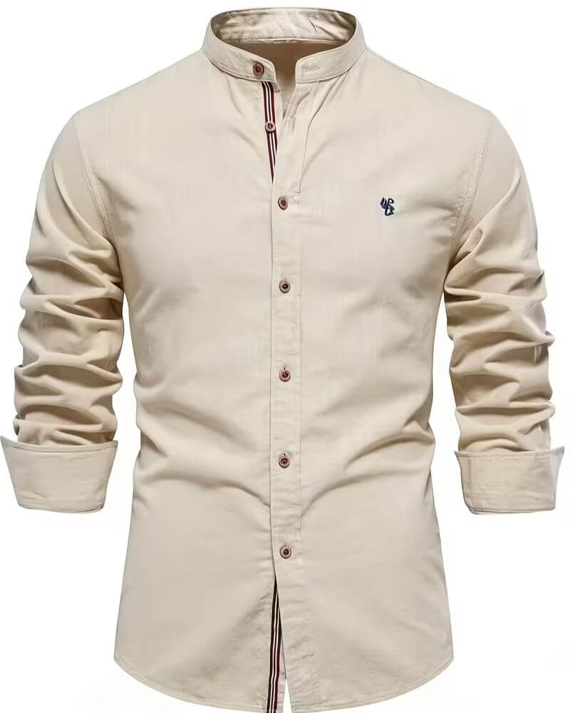 Oakley | Casual Krage Långärmad Skjorta