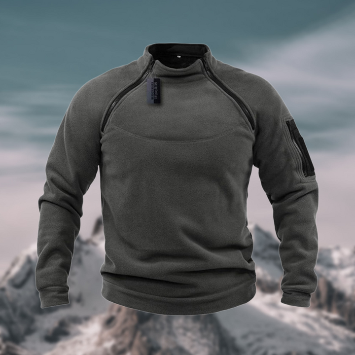 Ronan | Ståkrage Quarter-Zip Pullover