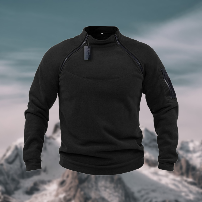Ronan | Ståkrage Quarter-Zip Pullover