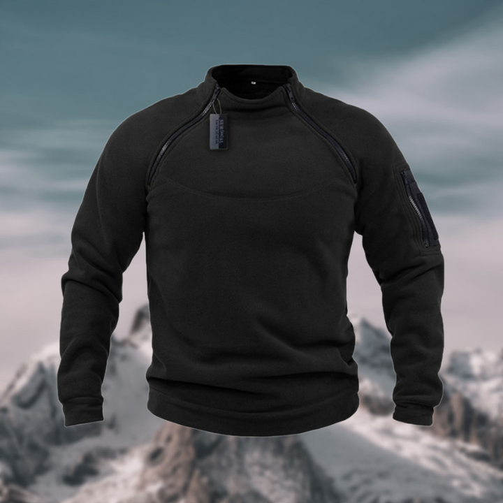Ronan | Ståkrage Quarter-Zip Pullover