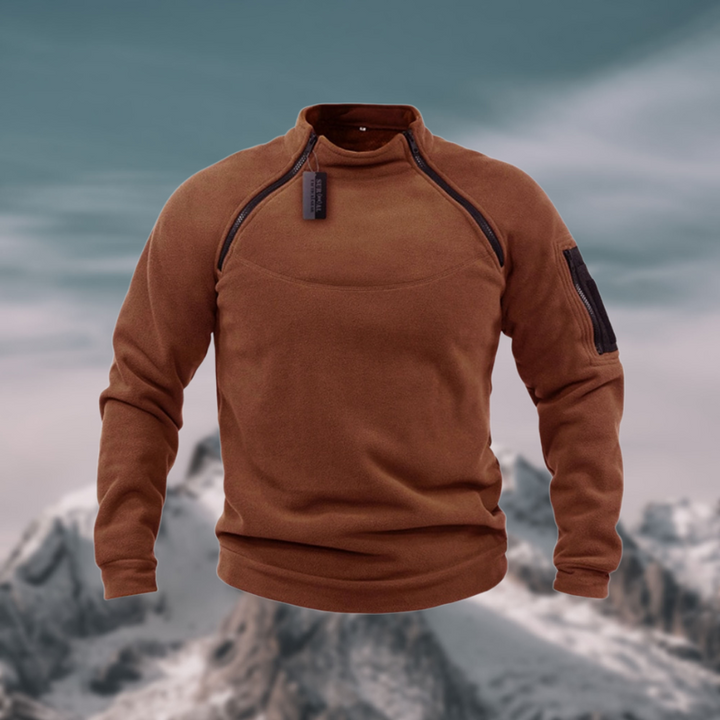 Ronan | Ståkrage Quarter-Zip Pullover
