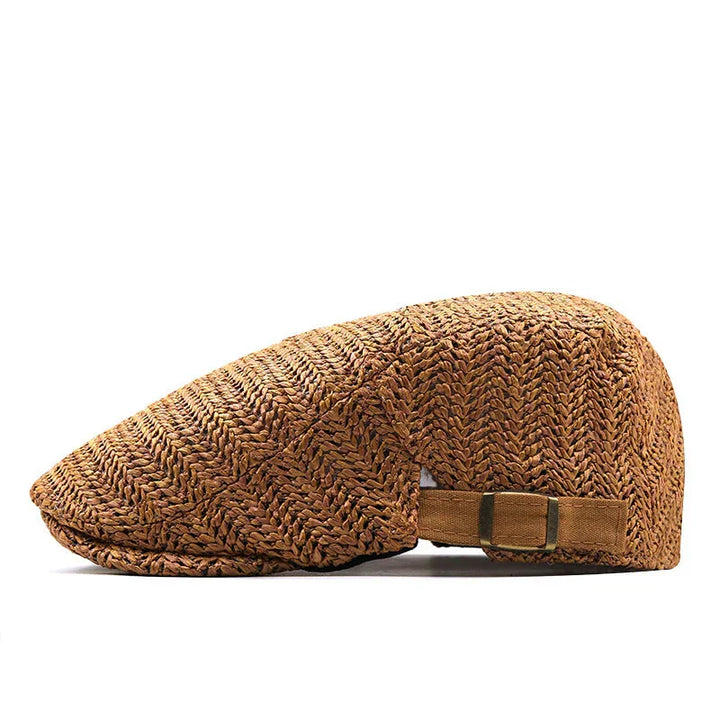 Arthur | Klassisk Flat Cap