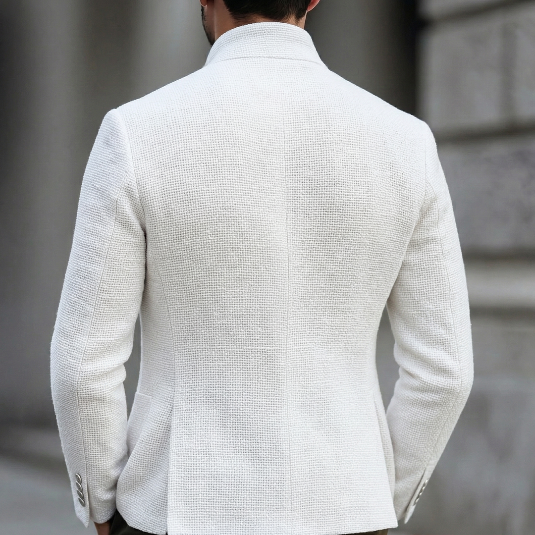 Alaric | Klassisk Enknäppt Blazer