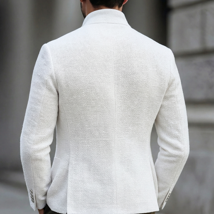 Alaric | Klassisk Enknäppt Blazer