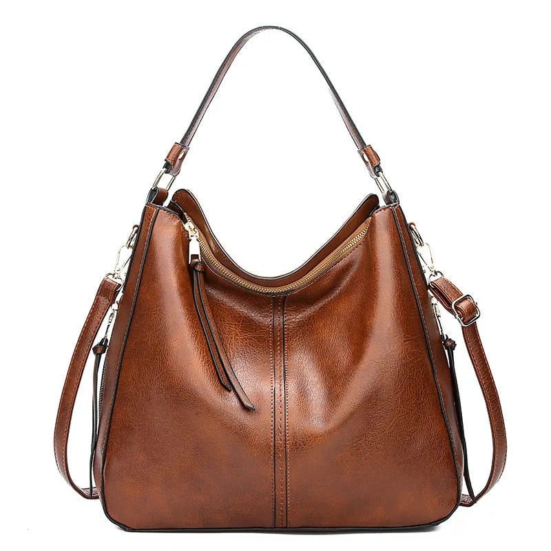 Rosamund | Elegant Hobo-väskset för varje dag