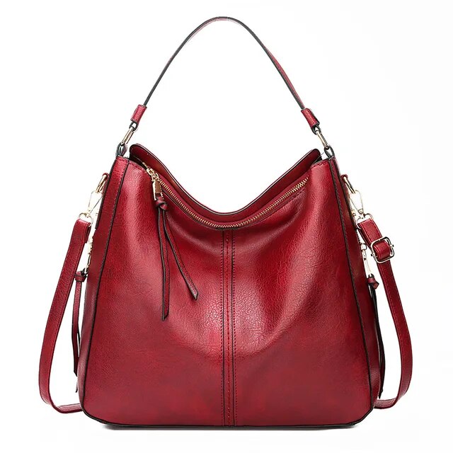 Rosamund | Elegant Hobo-väskset för varje dag