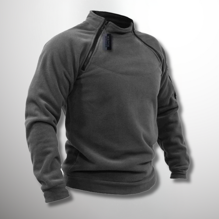 Ronan | Ståkrage Quarter-Zip Pullover
