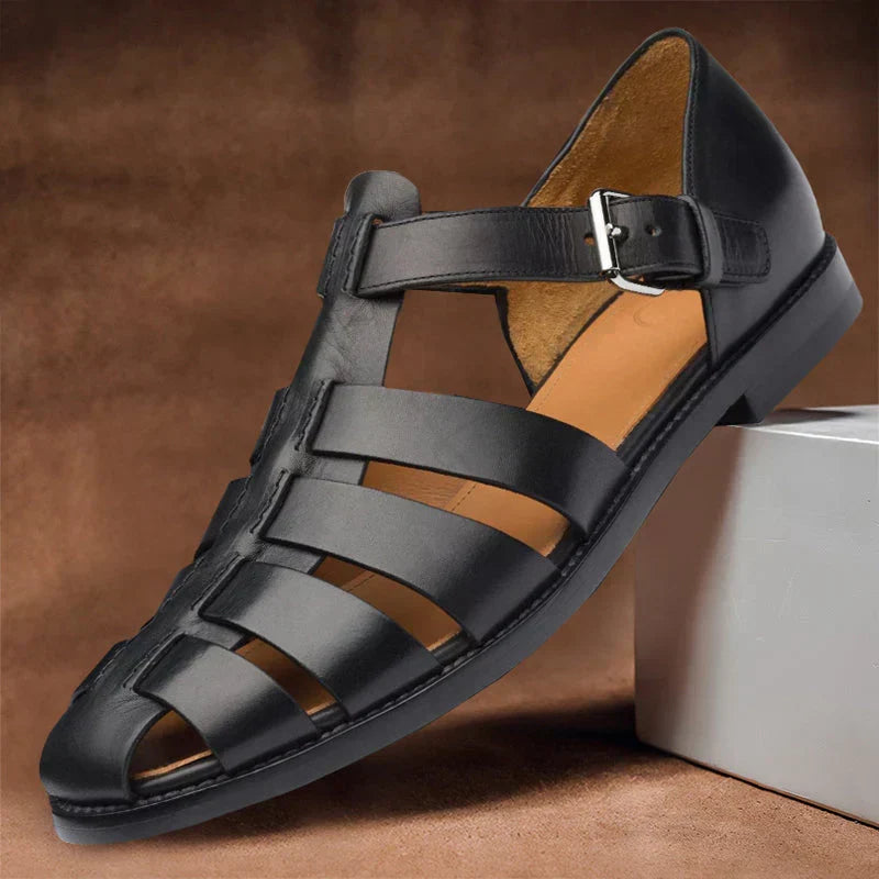 Blando | Klassiska Rem Sandaler
