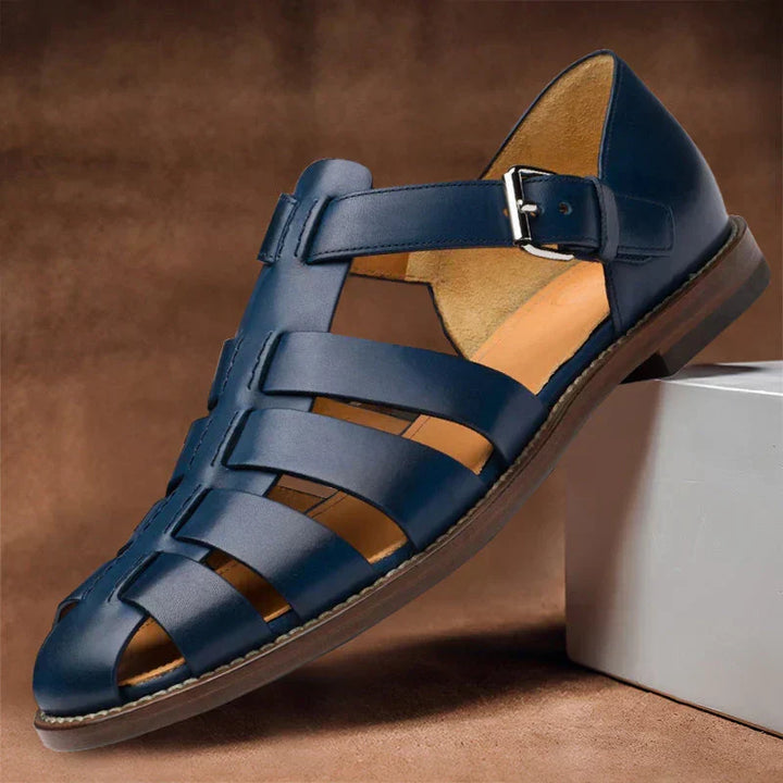 Blando | Klassiska Rem Sandaler