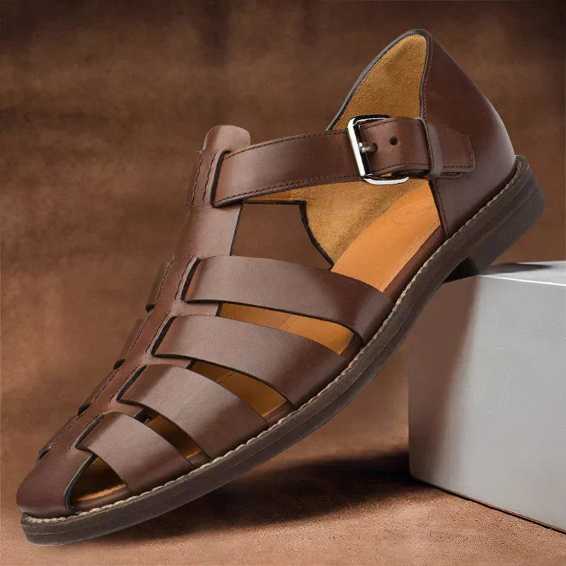 Blando | Klassiska Rem Sandaler