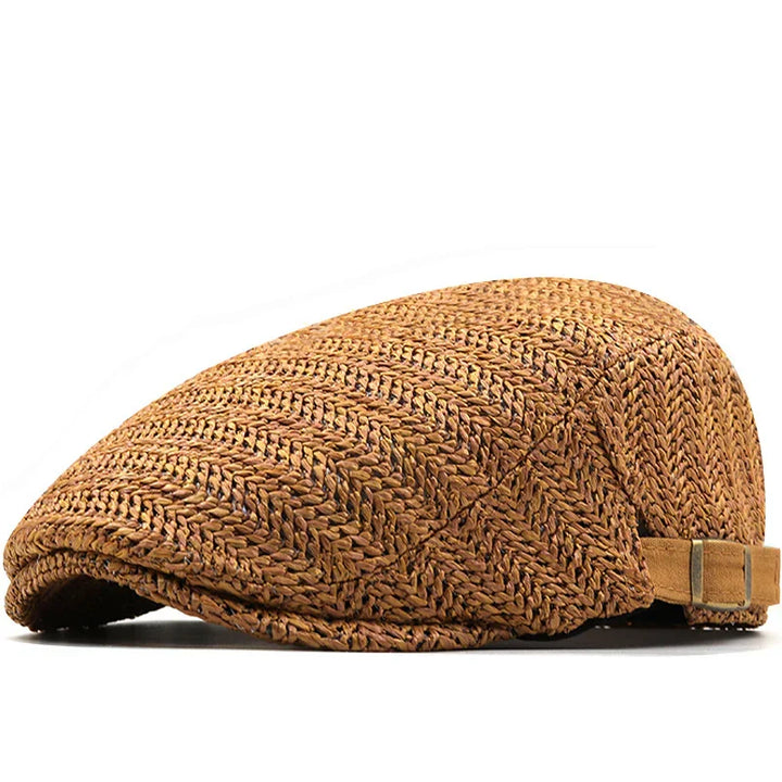 Arthur | Klassisk Flat Cap