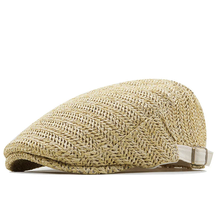 Arthur | Klassisk Flat Cap