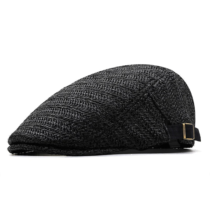 Arthur | Klassisk Flat Cap