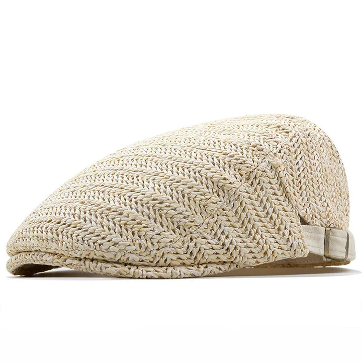 Arthur | Klassisk Flat Cap