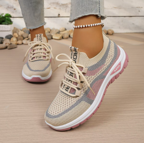Grace | Stiliga Lätta Komfort Sneakers
