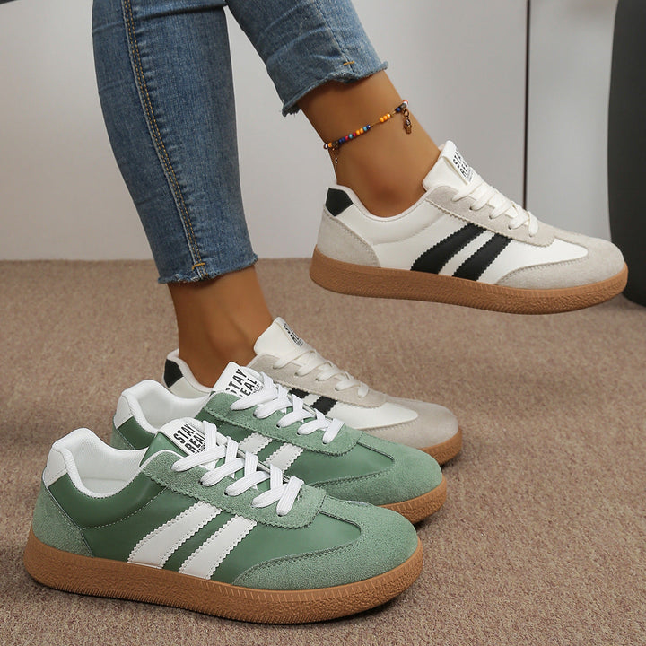 Bridget | Klassiska vardagssneakers