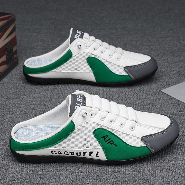 Preston | Andningsbara Slip-On Sneakers