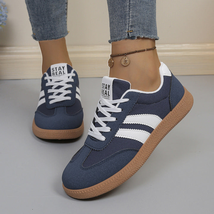 Bridget | Klassiska vardagssneakers