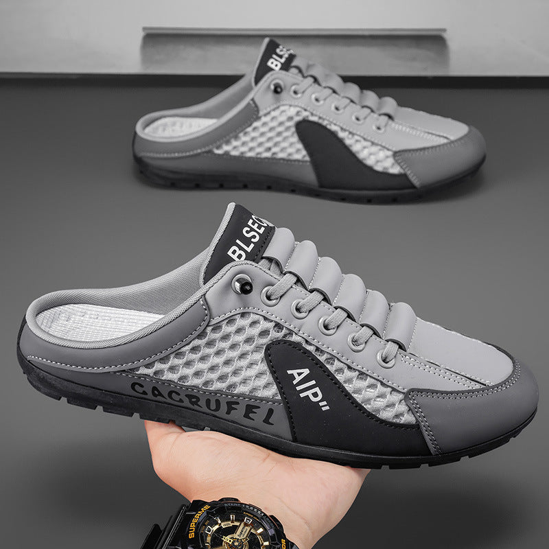 Preston | Andningsbara Slip-On Sneakers