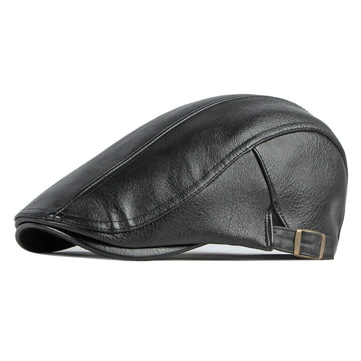 Dether | Klassisk Retro Flat Cap