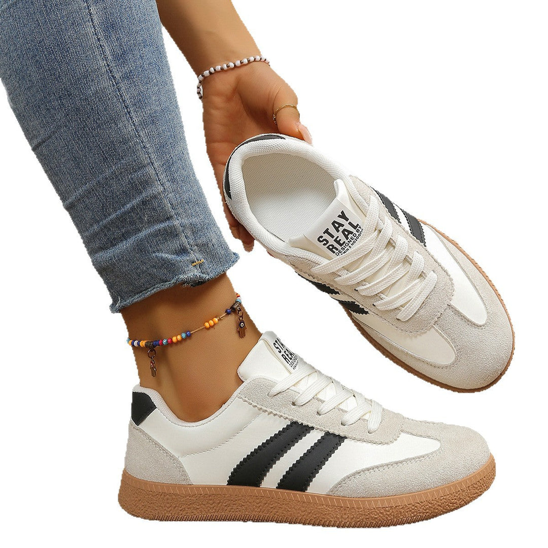 Bridget | Klassiska vardagssneakers