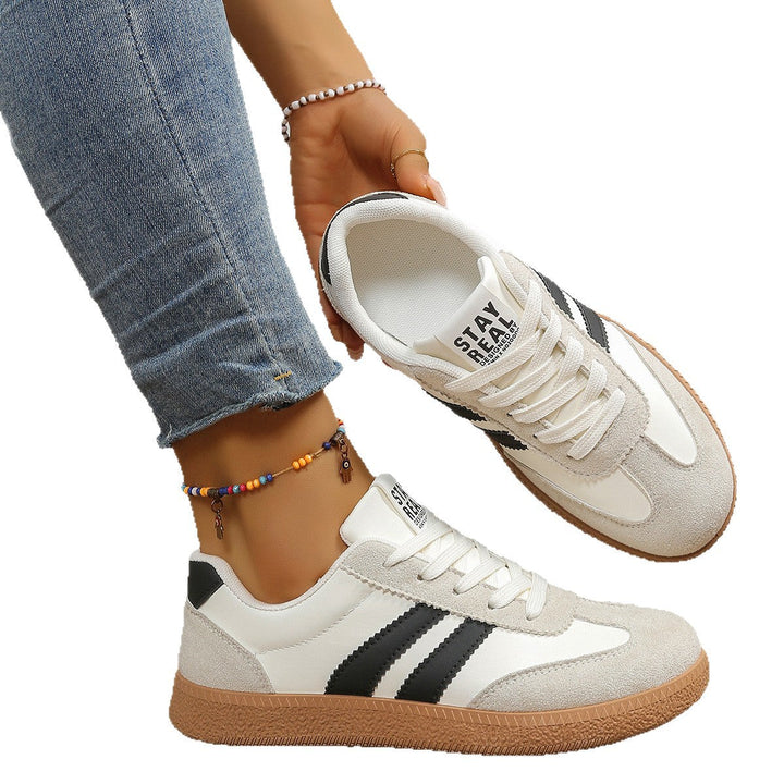Bridget | Klassiska vardagssneakers