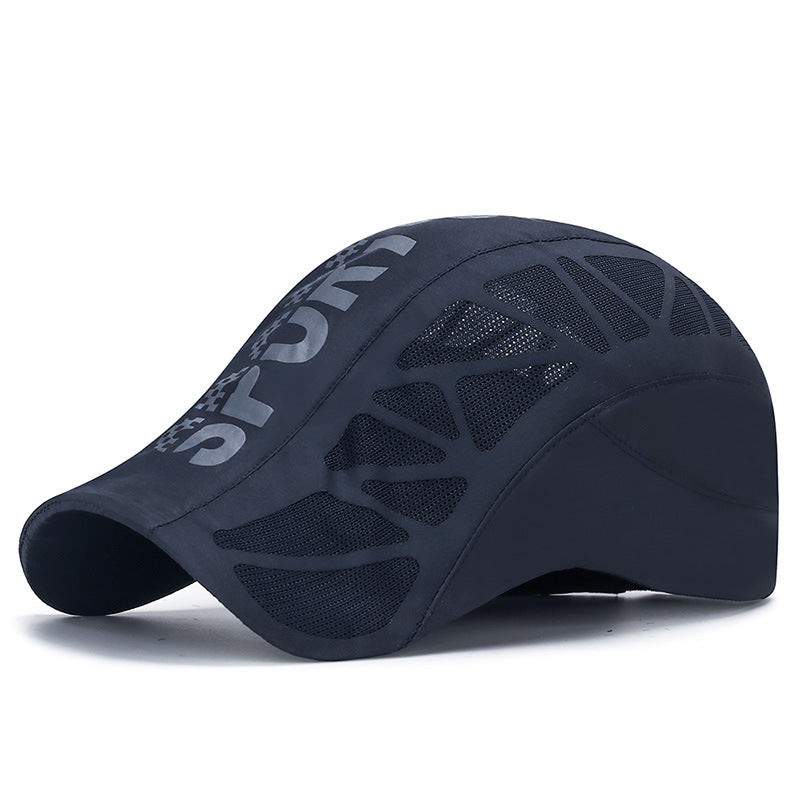 Aiden | Sportprestanda Meshkeps