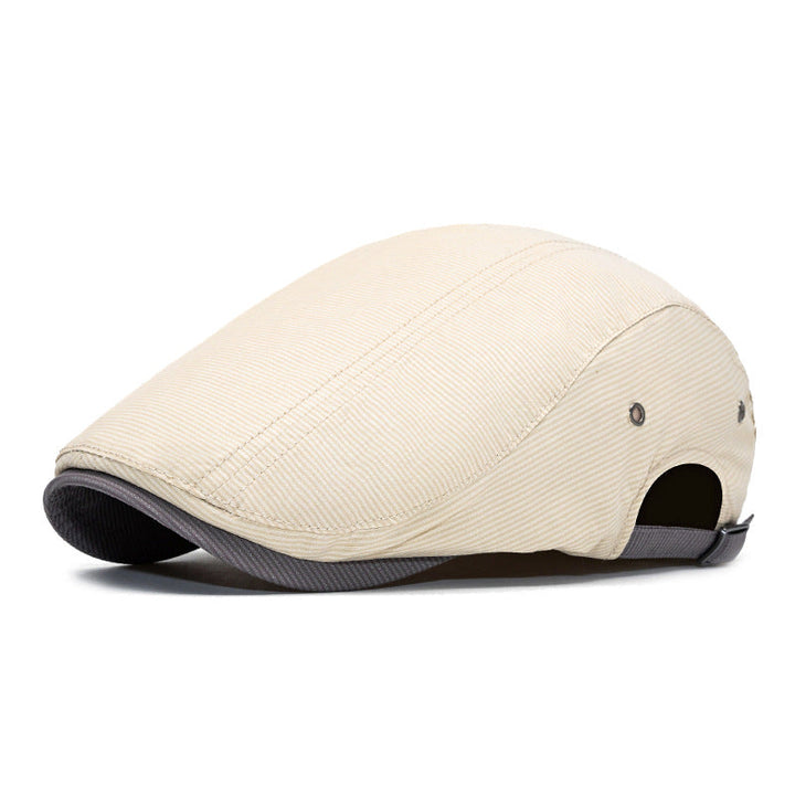 Edwardo | Modern Prestanda Flat Cap