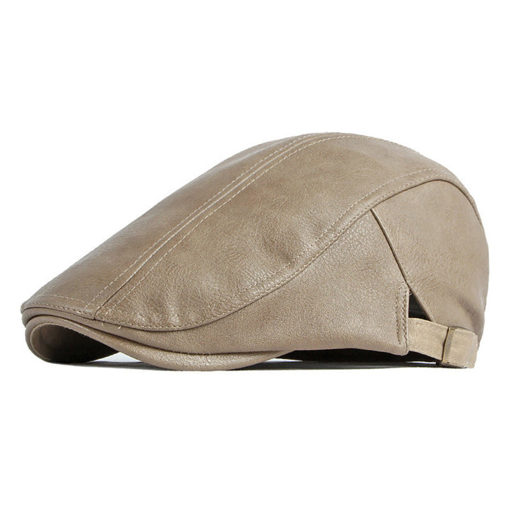 Dether | Klassisk Retro Flat Cap