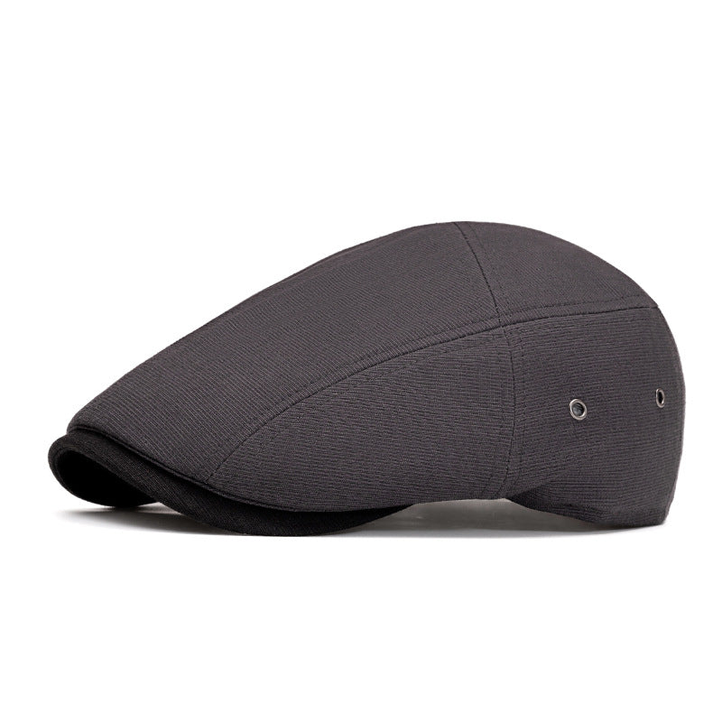 Henry | Klassisk Varje Dags Flat Cap