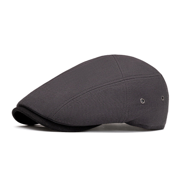 Henry | Klassisk Varje Dags Flat Cap