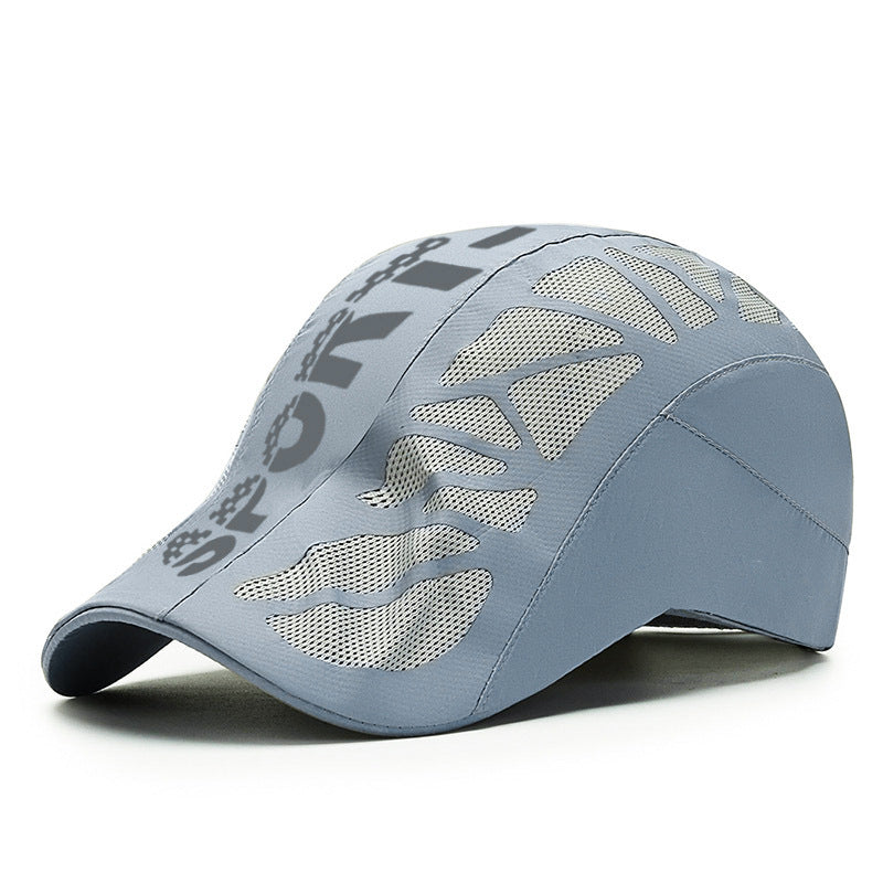 Aiden | Sportprestanda Meshkeps