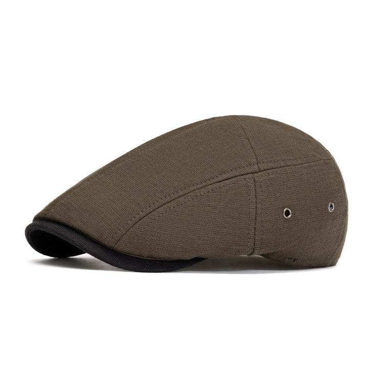 Henry | Klassisk Varje Dags Flat Cap