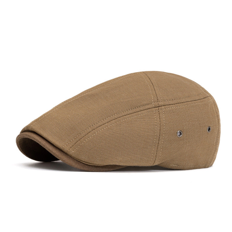 Henry | Klassisk Varje Dags Flat Cap