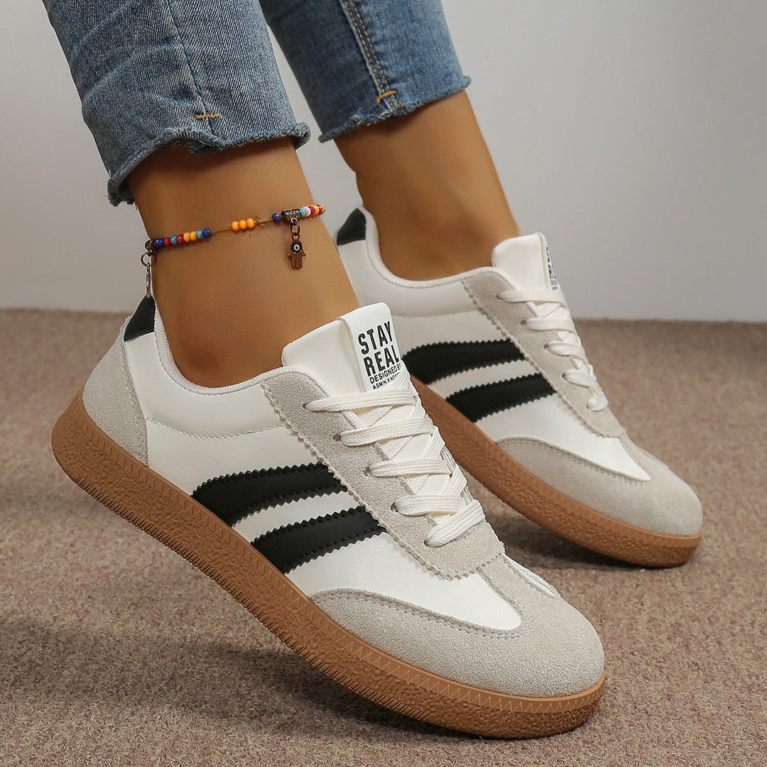 Bridget | Klassiska vardagssneakers