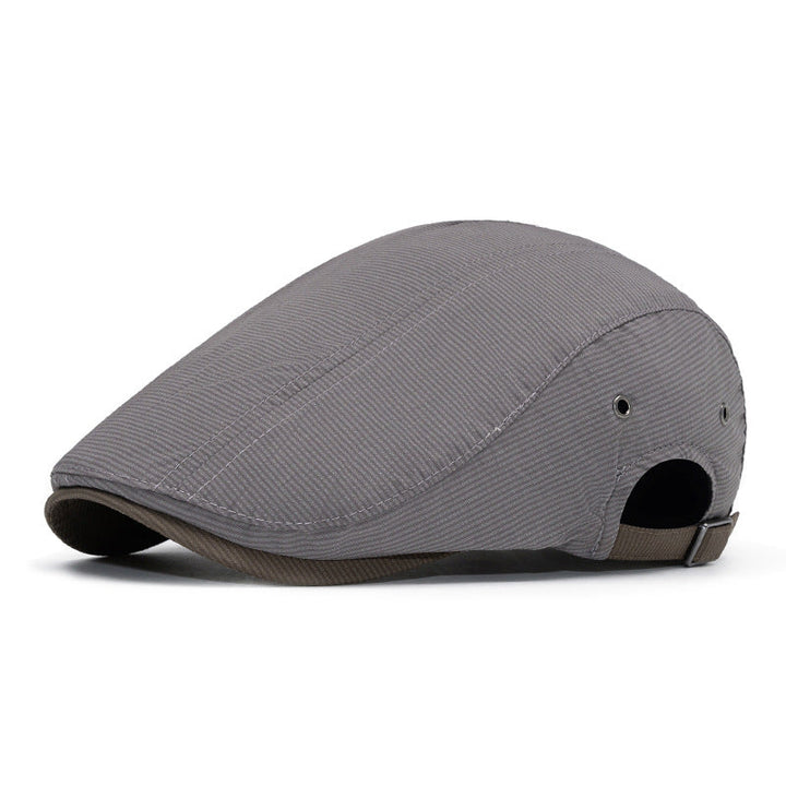 Edwardo | Modern Prestanda Flat Cap