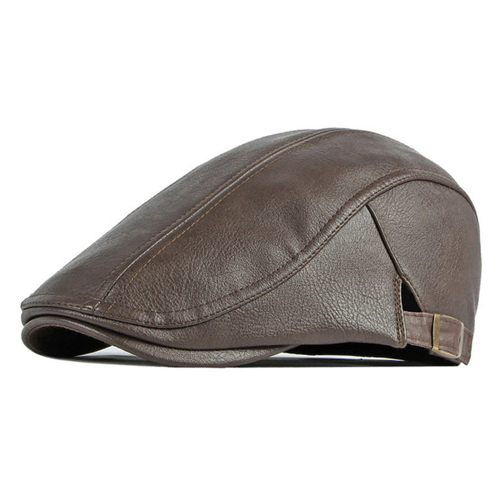 Dether | Klassisk Retro Flat Cap