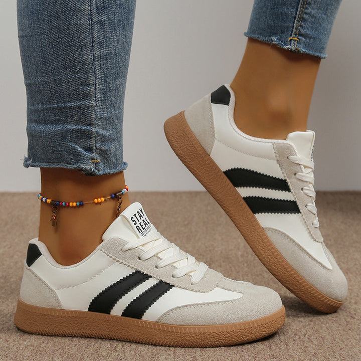 Bridget | Klassiska vardagssneakers